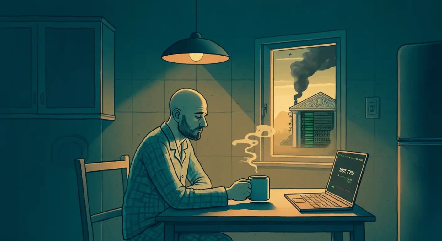 The Uninvited Tenant