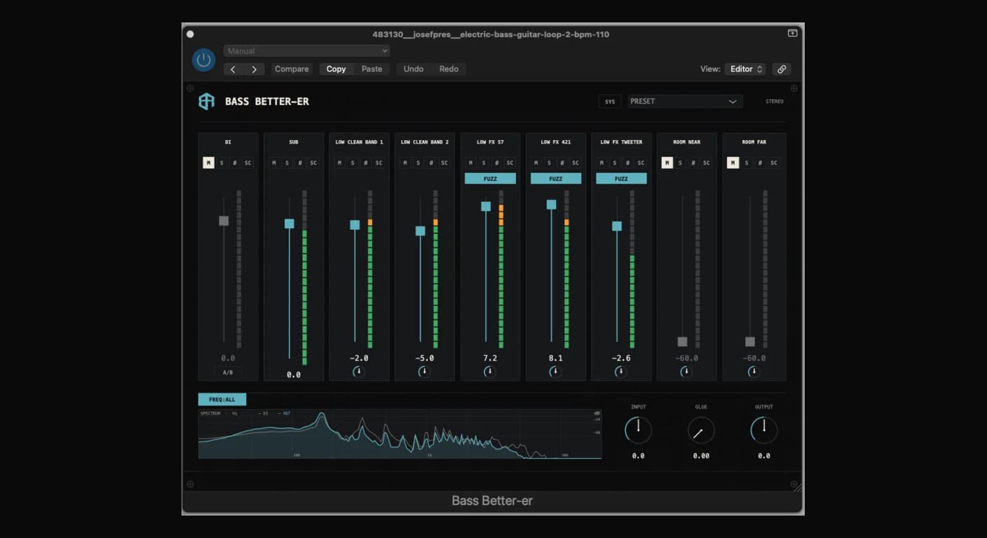 Where 15 Years of Bass Meets 15 Years of Code